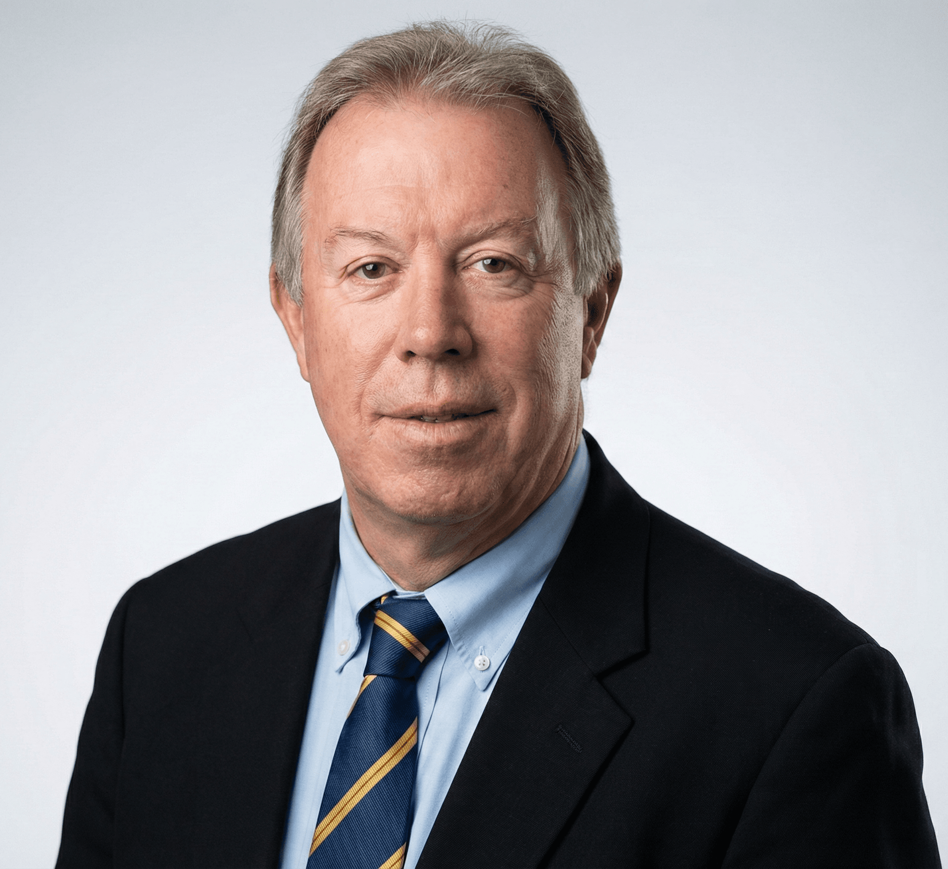 Portrait of Conor O’Connell